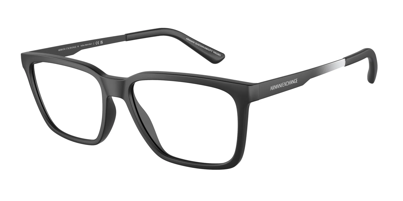 Armani Exchange 3103F Eyeglasses - view 2